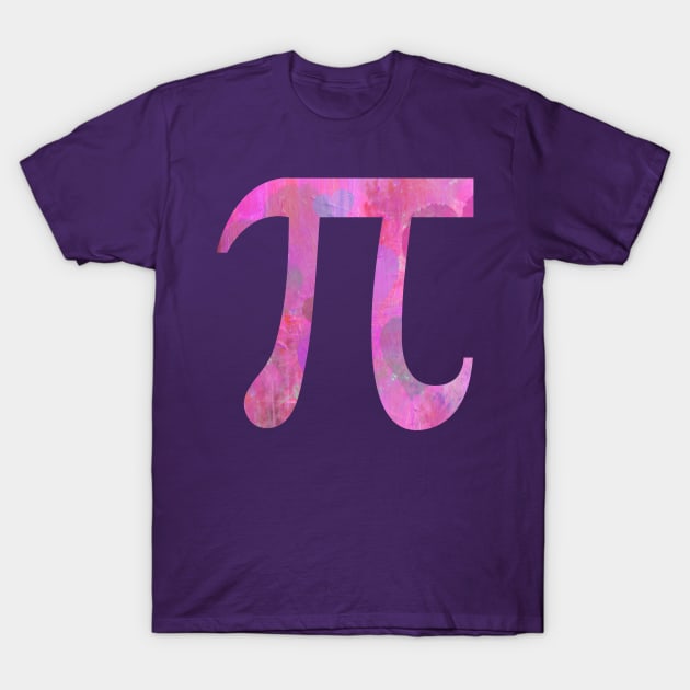 Pi T-Shirt by AtomicMadhouse